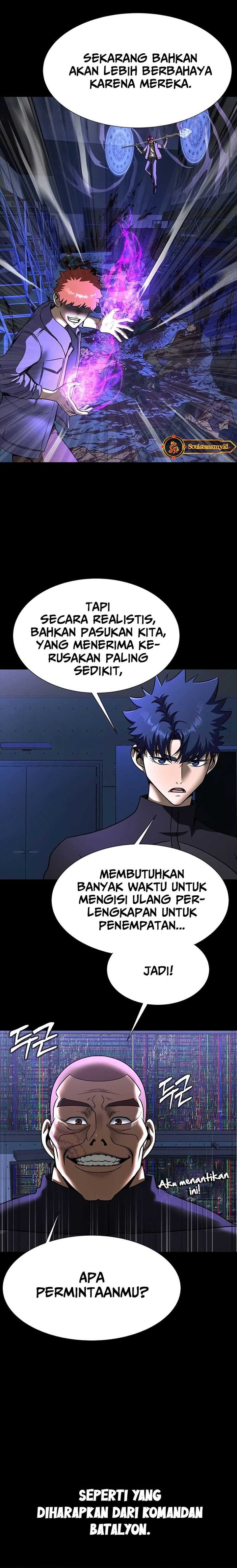 Steel-Eating Player Chapter 51 Gambar 16