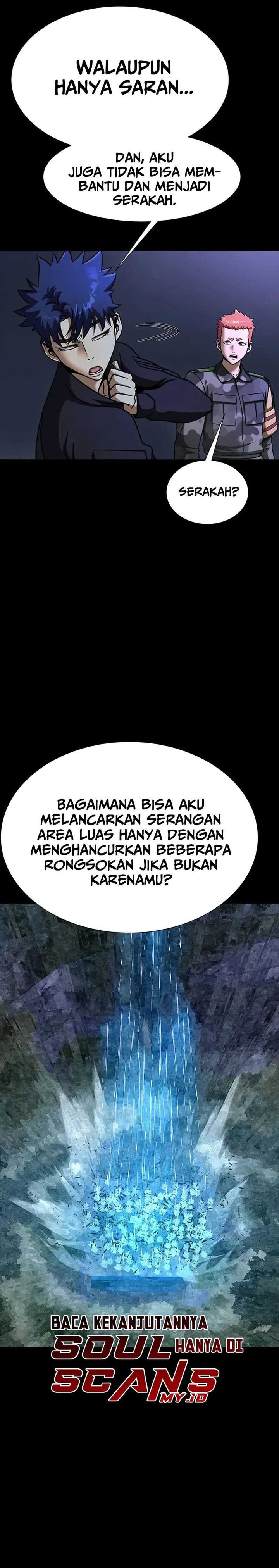 Steel-Eating Player Chapter 51 Gambar 21