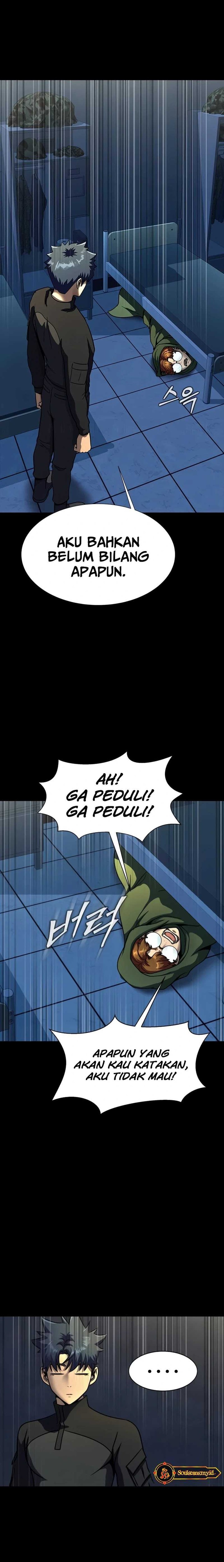 Steel-Eating Player Chapter 51 Gambar 27