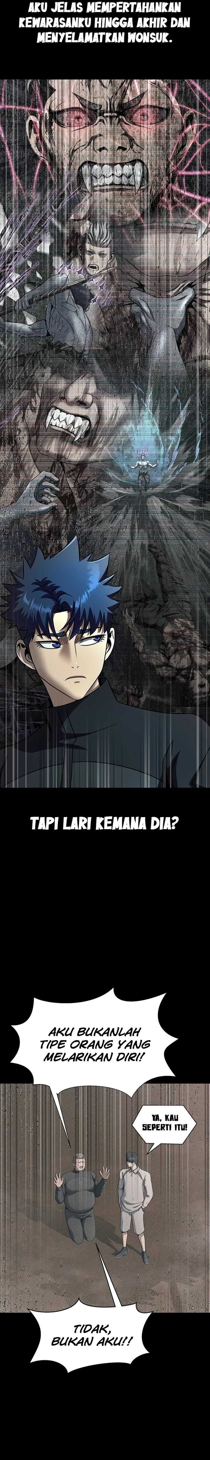Steel-Eating Player Chapter 51 Gambar 32
