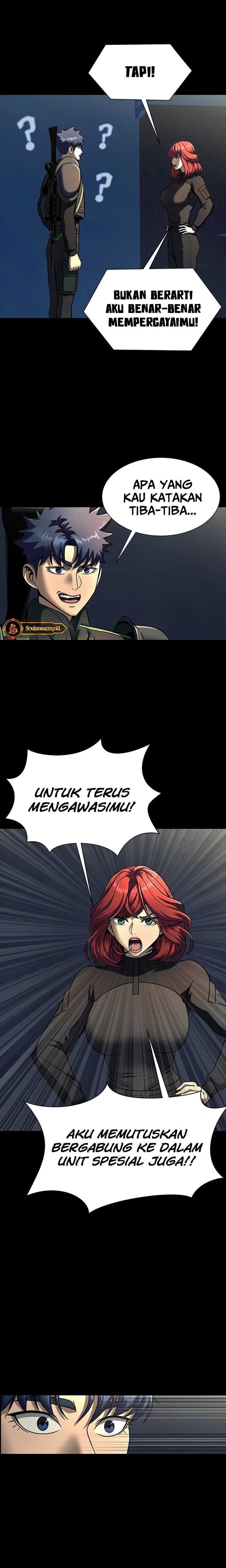 Steel-Eating Player Chapter 51 Gambar 36