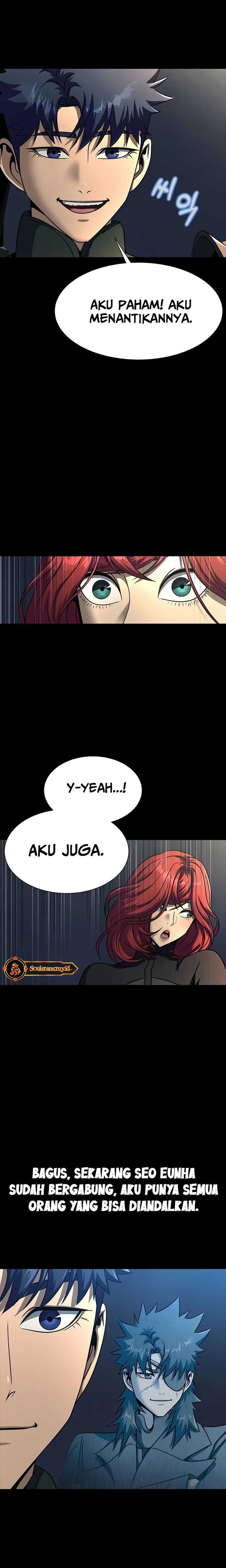 Steel-Eating Player Chapter 51 Gambar 37