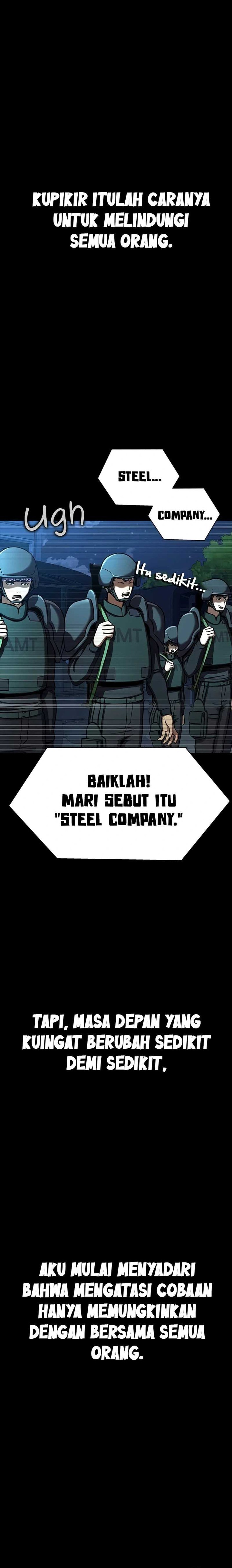 Steel-Eating Player Chapter 51 Gambar 39