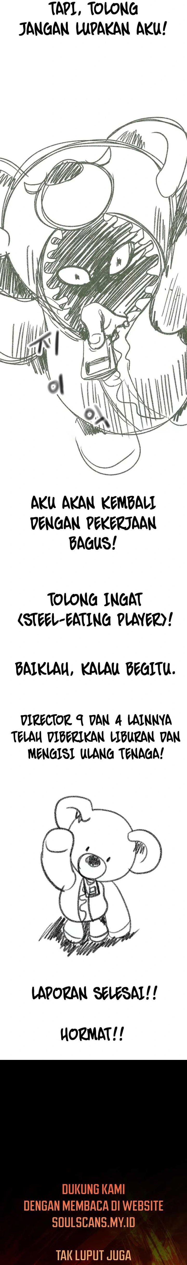 Steel-Eating Player Chapter 51 Gambar 43