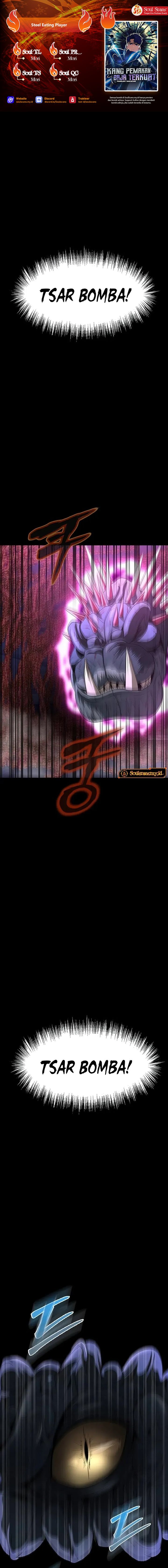 Steel-Eating Player Chapter 57 Gambar 1