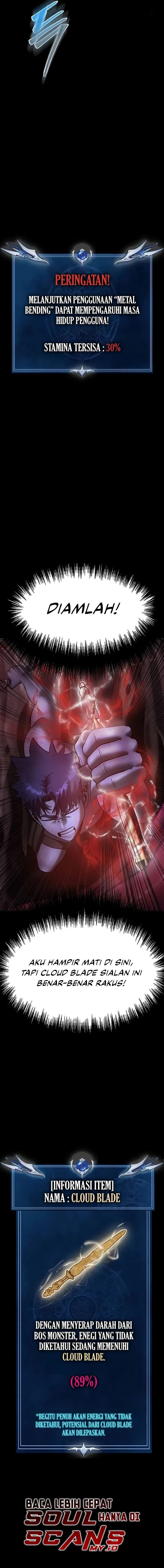 Steel-Eating Player Chapter 57 Gambar 2
