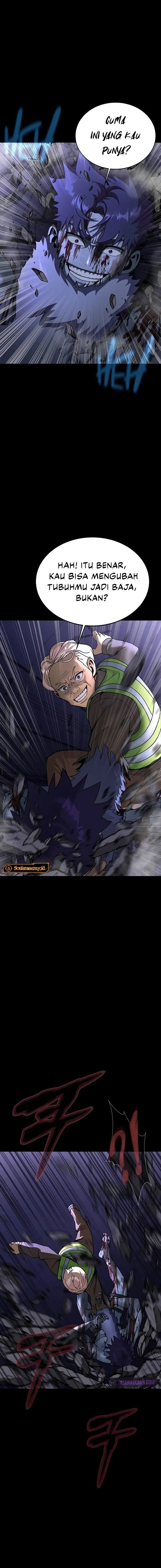 Steel-Eating Player Chapter 57 Gambar 14