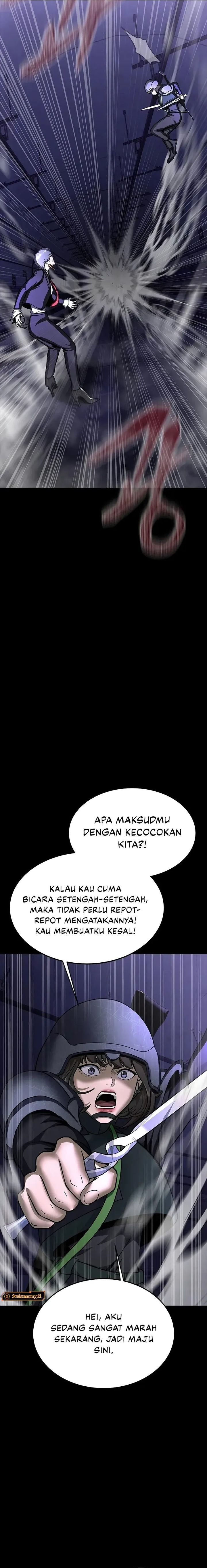 Steel-Eating Player Chapter 57 Gambar 16