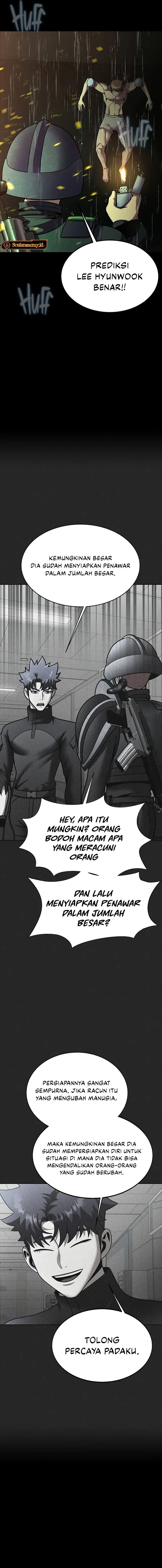 Steel-Eating Player Chapter 57 Gambar 31