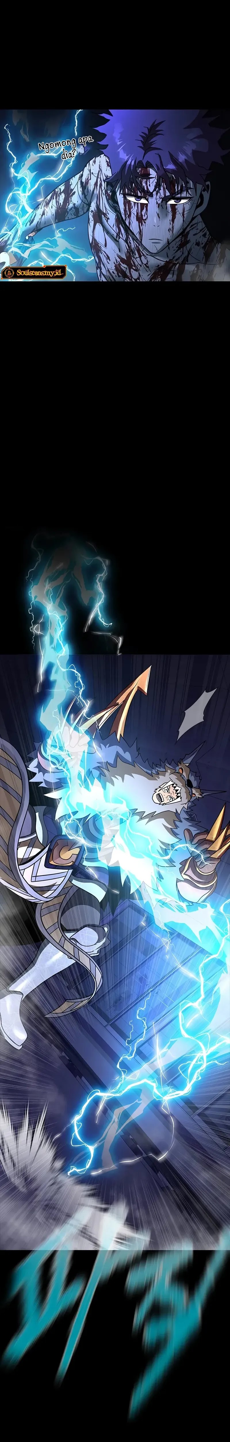 Steel-Eating Player Chapter 58 Gambar 12