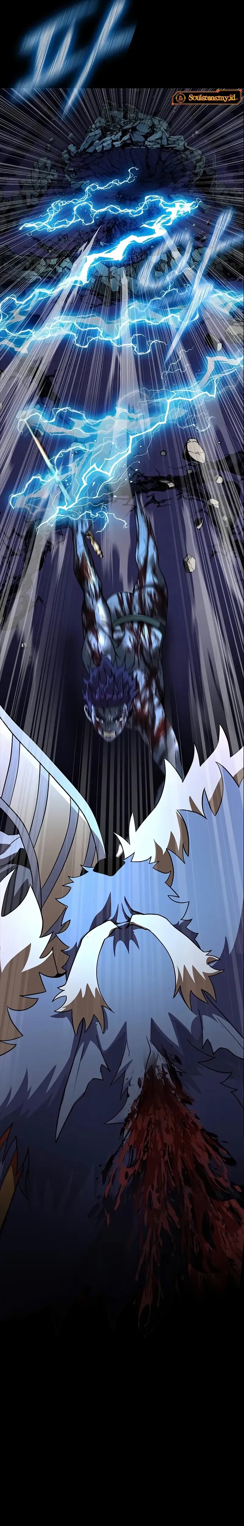 Steel-Eating Player Chapter 58 Gambar 18