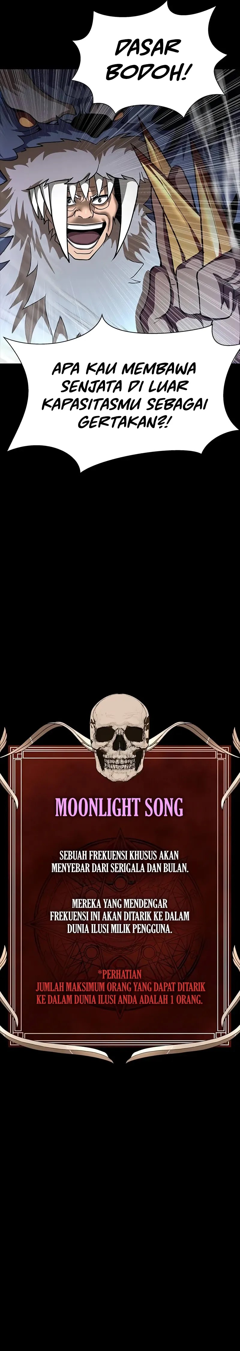 Steel-Eating Player Chapter 58 Gambar 22