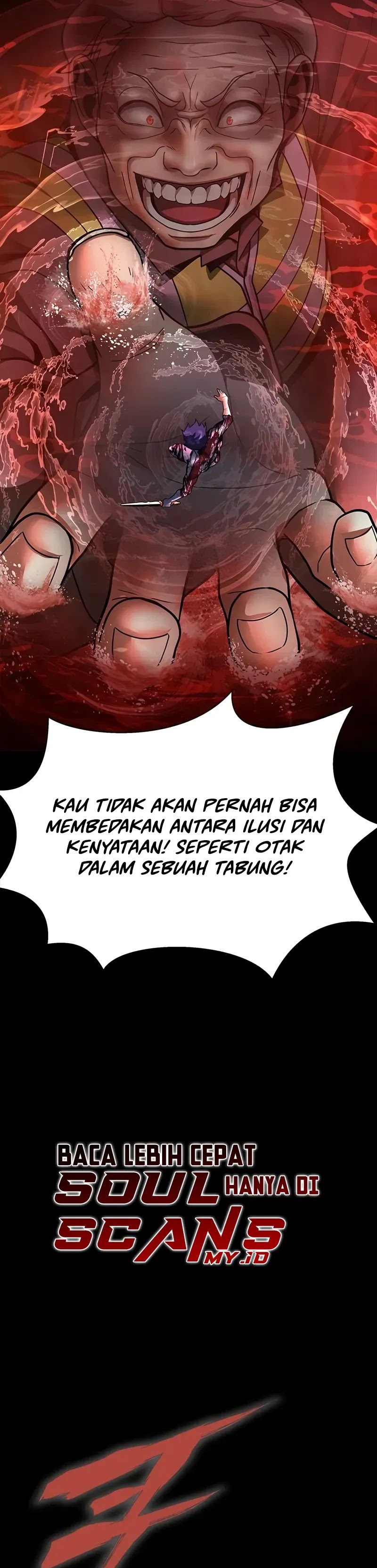 Steel-Eating Player Chapter 58 Gambar 27