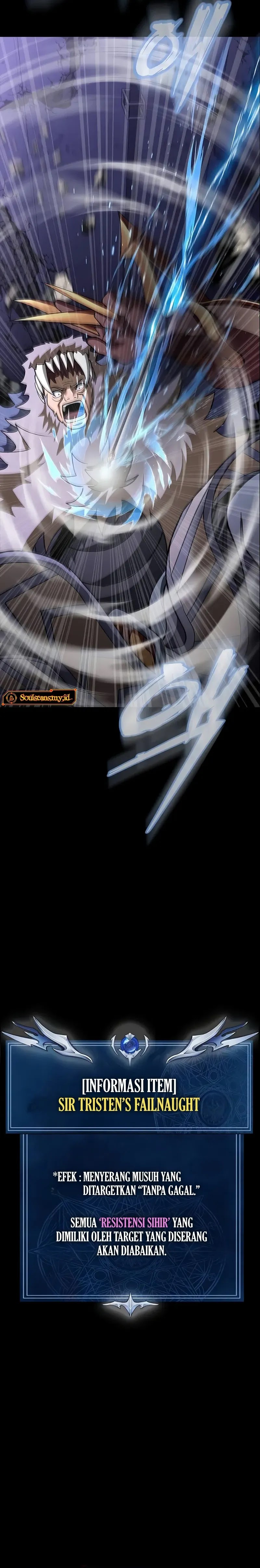 Steel-Eating Player Chapter 58 Gambar 32