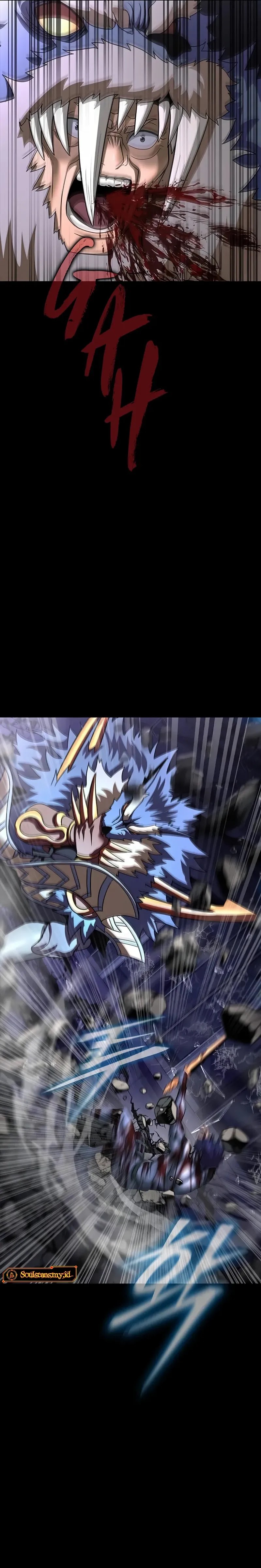 Steel-Eating Player Chapter 58 Gambar 33