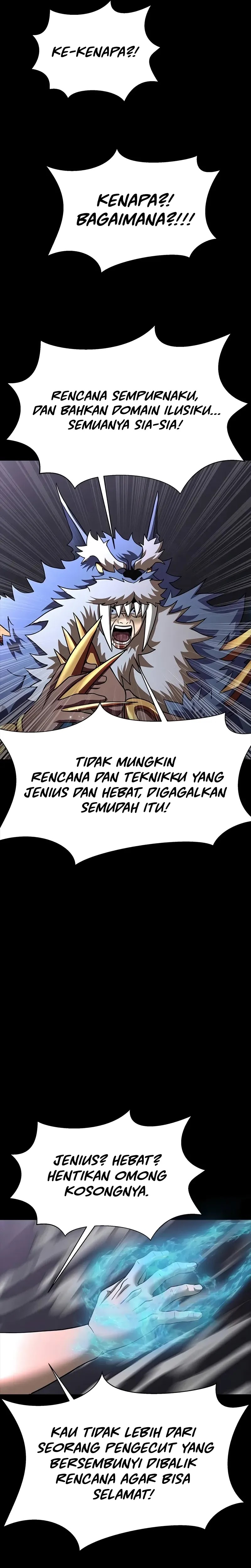 Steel-Eating Player Chapter 58 Gambar 34