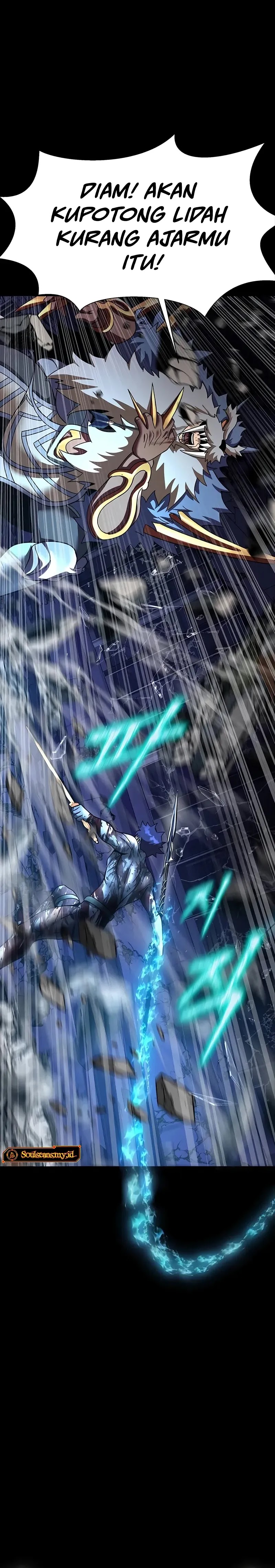 Steel-Eating Player Chapter 58 Gambar 35