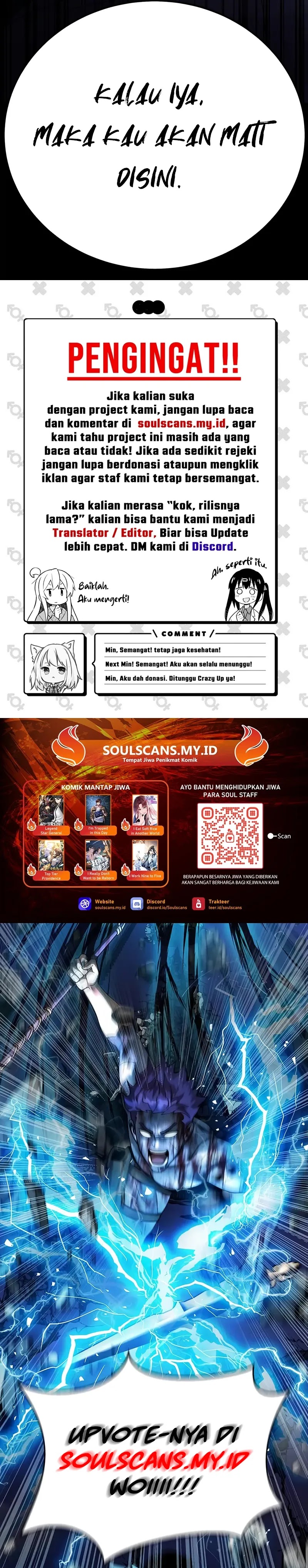 Steel-Eating Player Chapter 58 Gambar 47