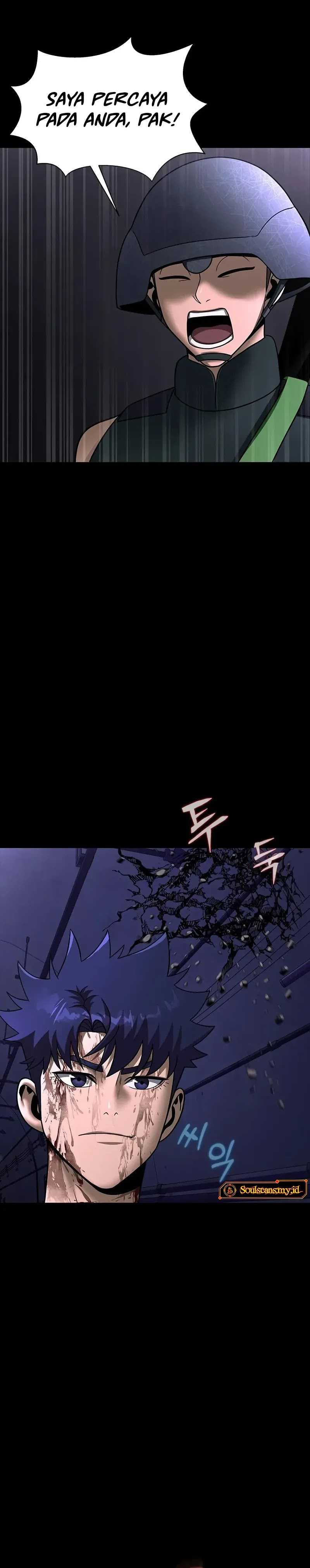 Steel-Eating Player Chapter 59 Gambar 9