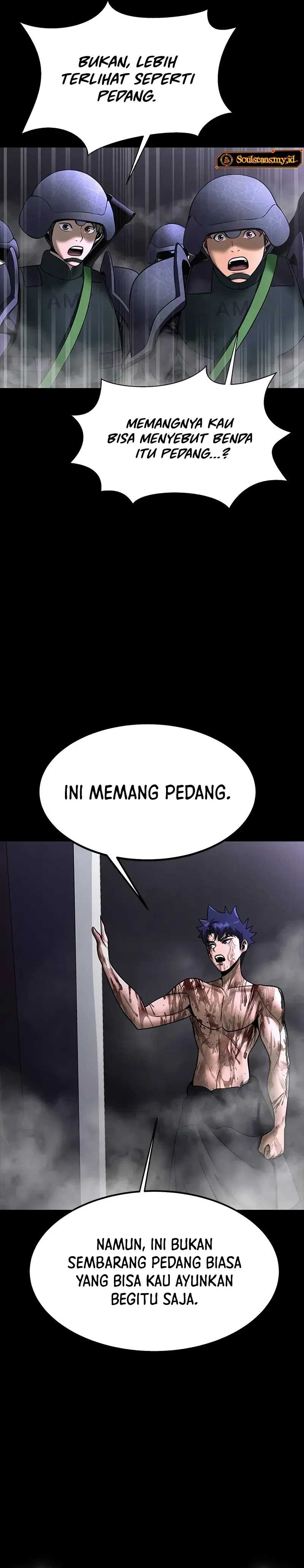 Steel-Eating Player Chapter 59 Gambar 12