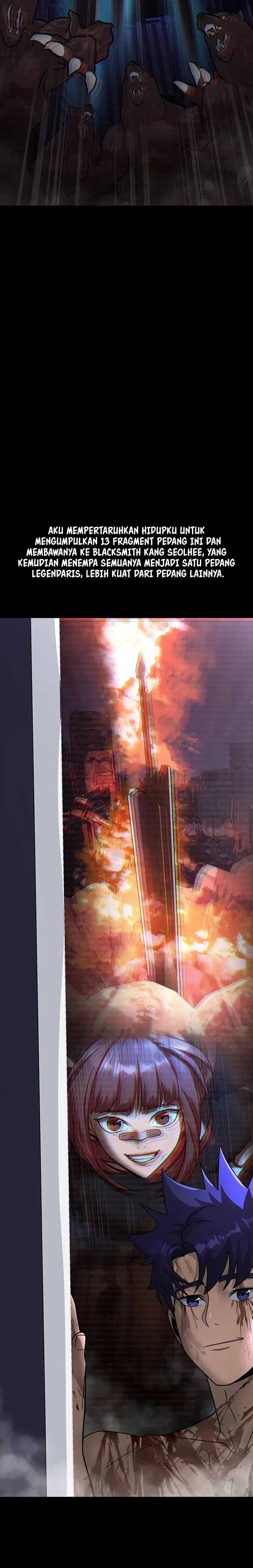 Steel-Eating Player Chapter 59 Gambar 14