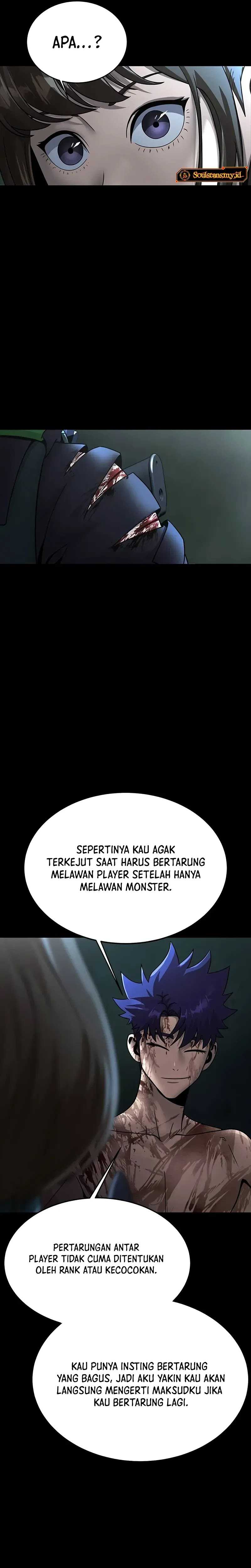 Steel-Eating Player Chapter 59 Gambar 21