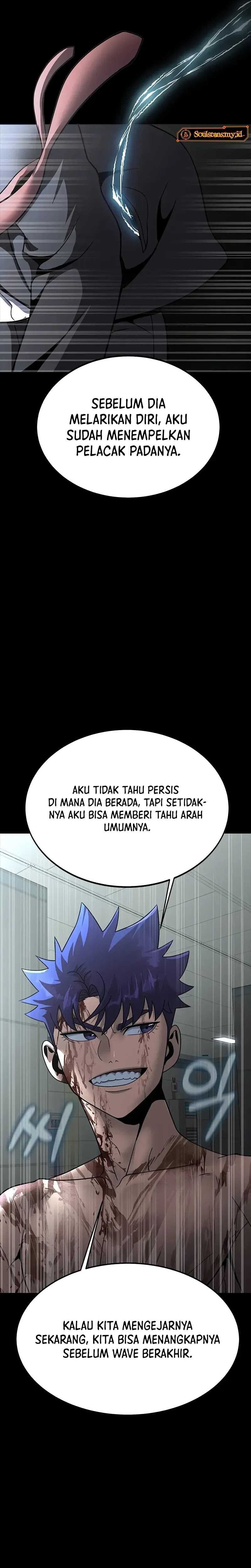 Steel-Eating Player Chapter 59 Gambar 24