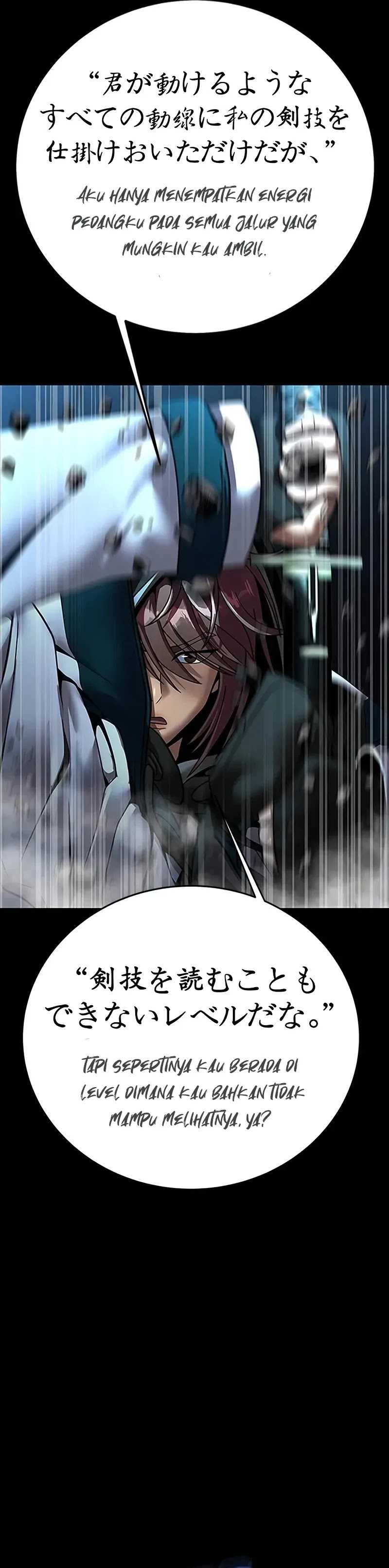 Steel-Eating Player Chapter 59 Gambar 35