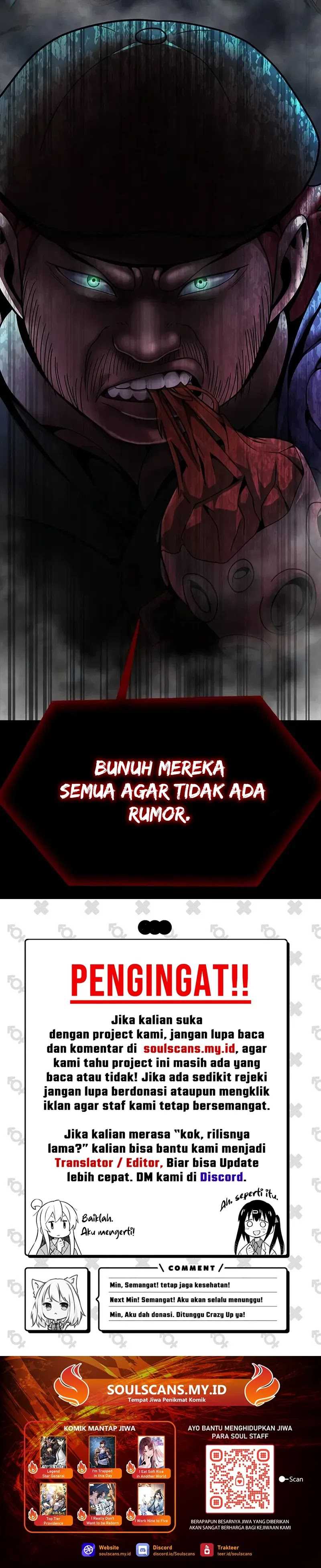 Steel-Eating Player Chapter 59 Gambar 52
