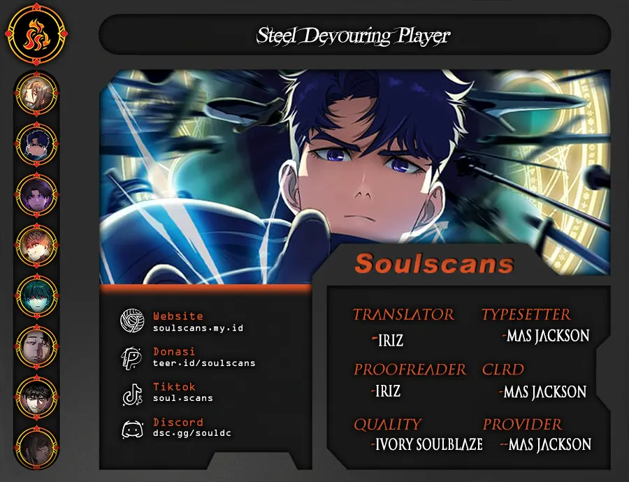 Steel-Eating Player Chapter 71 Gambar 1