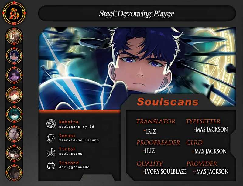 Steel-Eating Player Chapter 72 Gambar 1