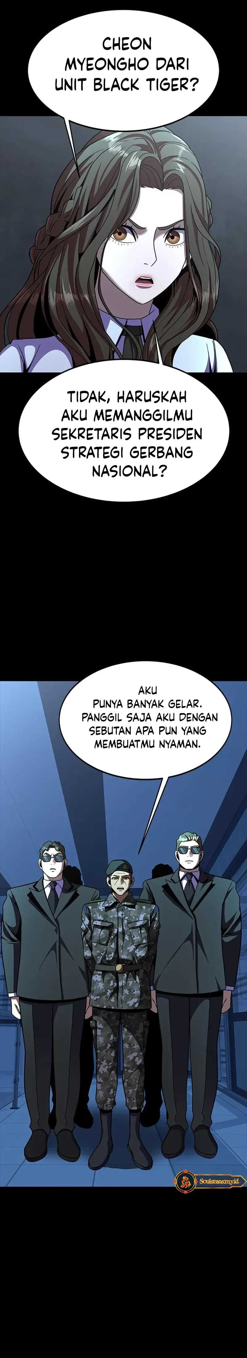 Steel-Eating Player Chapter 72 Gambar 4