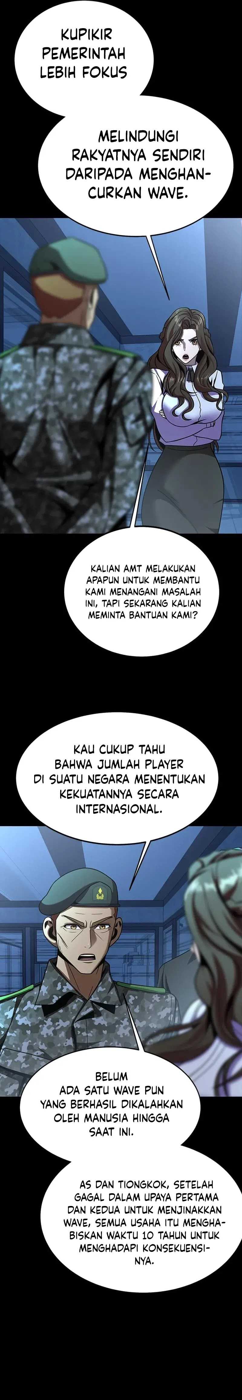 Steel-Eating Player Chapter 72 Gambar 6
