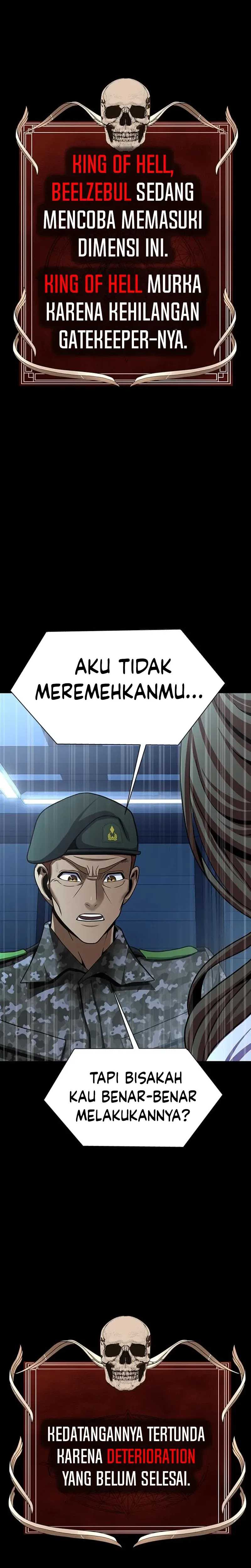 Steel-Eating Player Chapter 72 Gambar 45