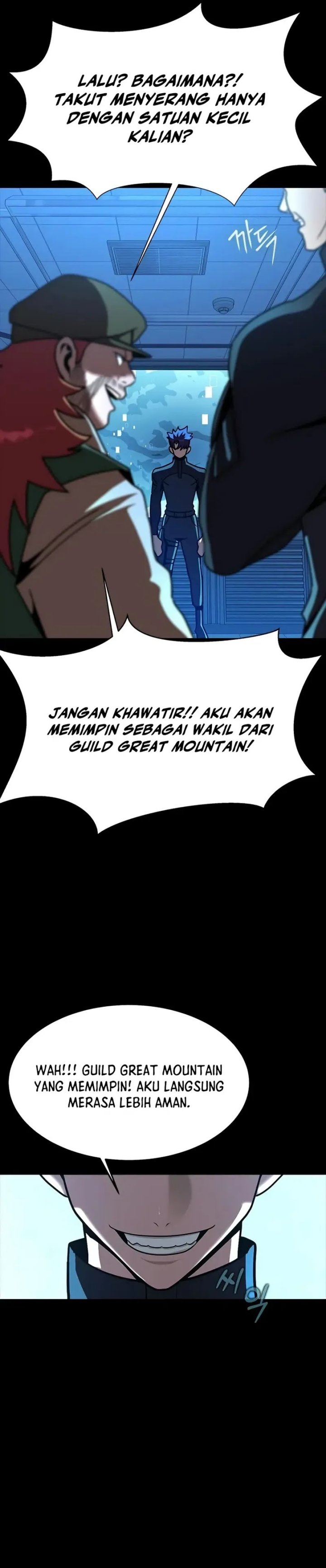 Steel-Eating Player Chapter 74 Gambar 29