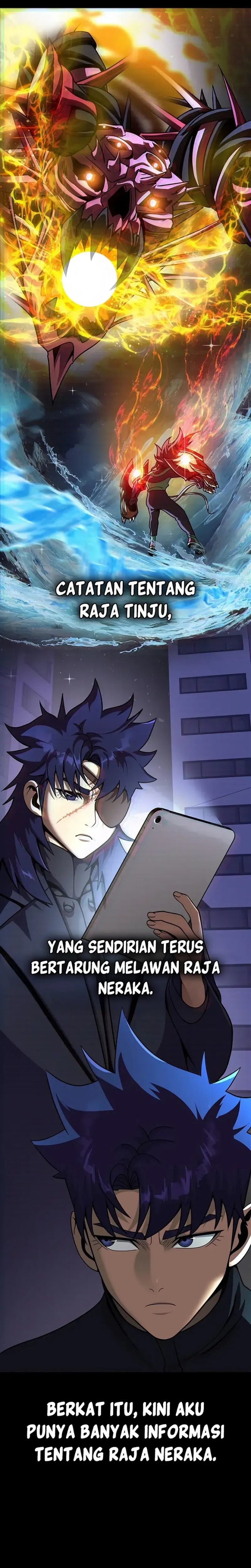 Steel-Eating Player Chapter 74 Gambar 40