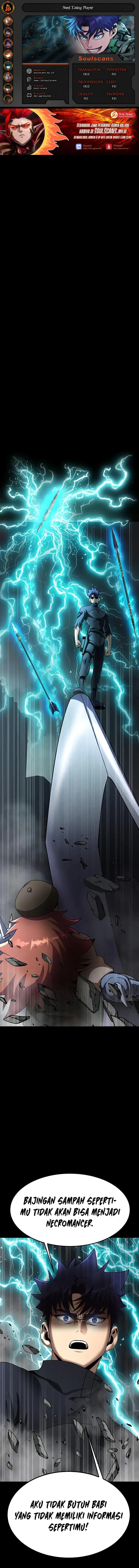 Steel-Eating Player Chapter 76 Gambar 1