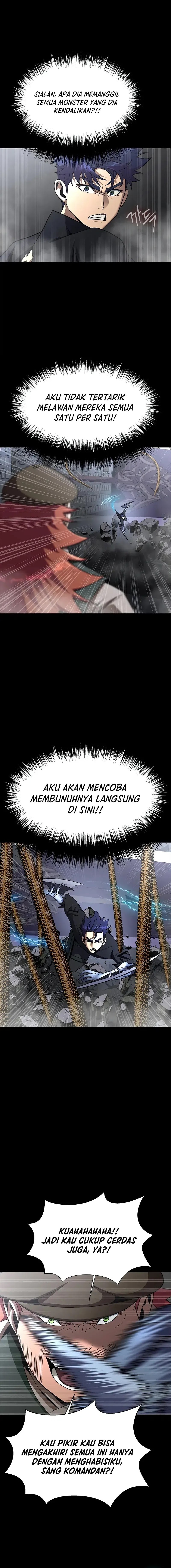 Steel-Eating Player Chapter 76 Gambar 13