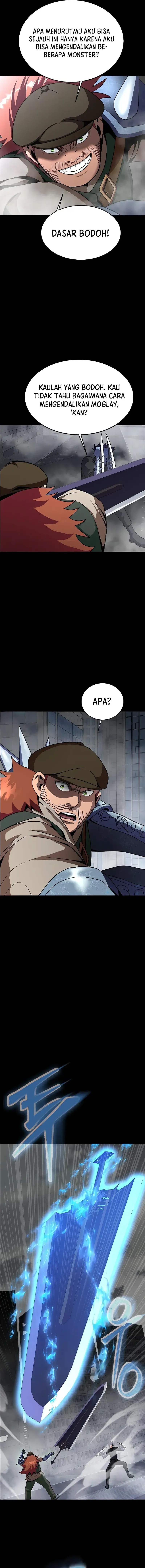 Steel-Eating Player Chapter 76 Gambar 15