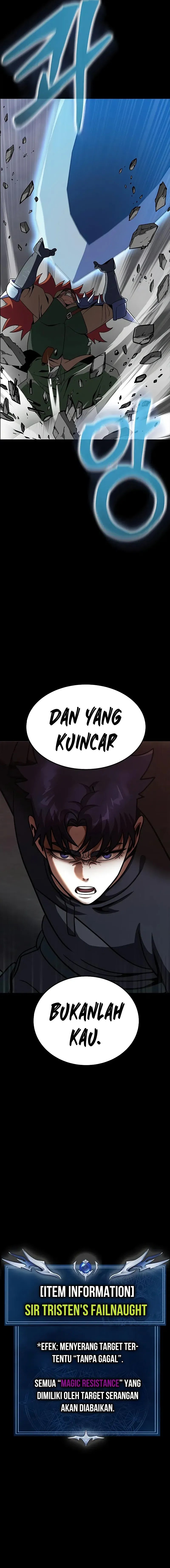 Steel-Eating Player Chapter 76 Gambar 16