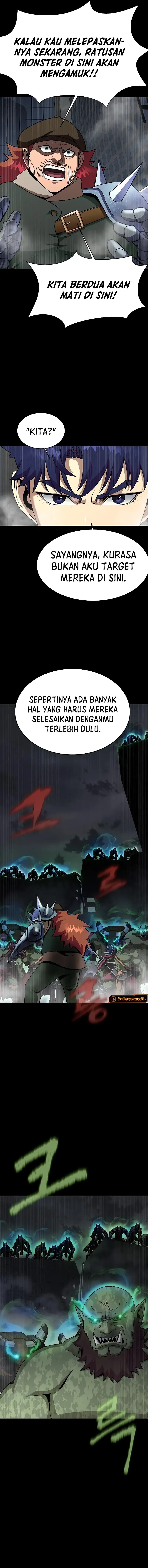 Steel-Eating Player Chapter 76 Gambar 19
