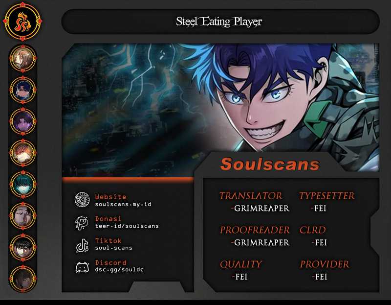 Steel-Eating Player Chapter 80 Gambar 1