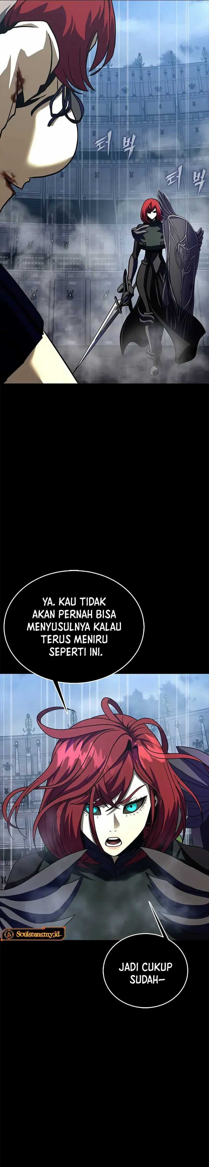 Steel-Eating Player Chapter 80 Gambar 15