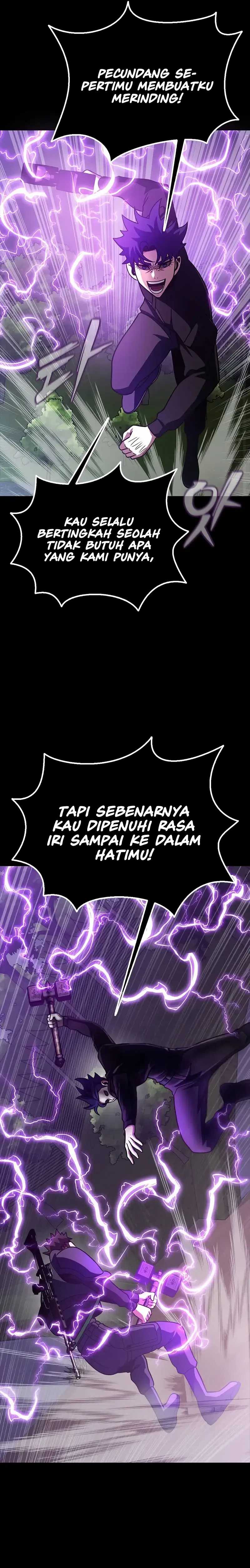 Steel-Eating Player Chapter 80 Gambar 25