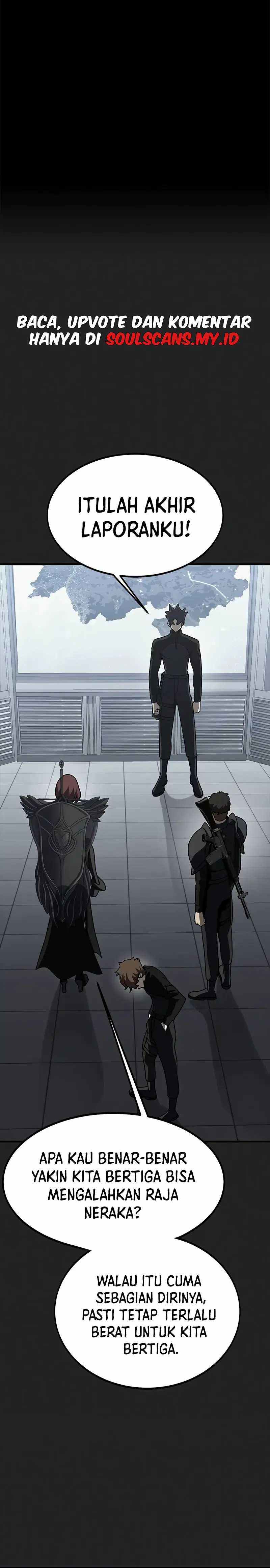 Steel-Eating Player Chapter 80 Gambar 32