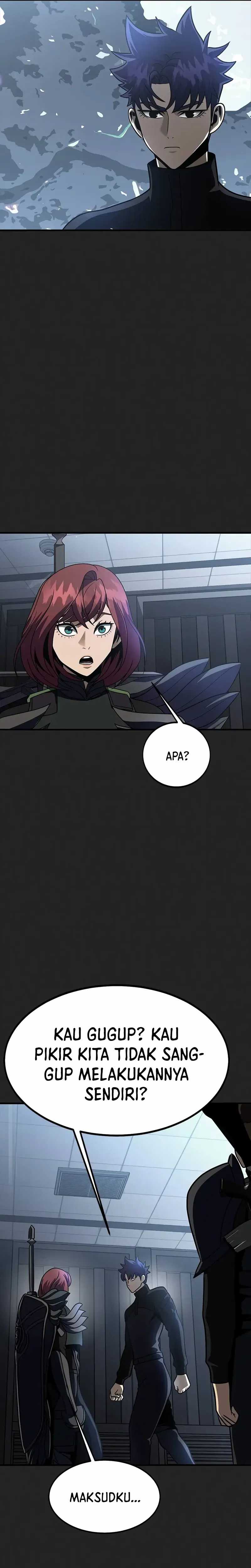 Steel-Eating Player Chapter 80 Gambar 33