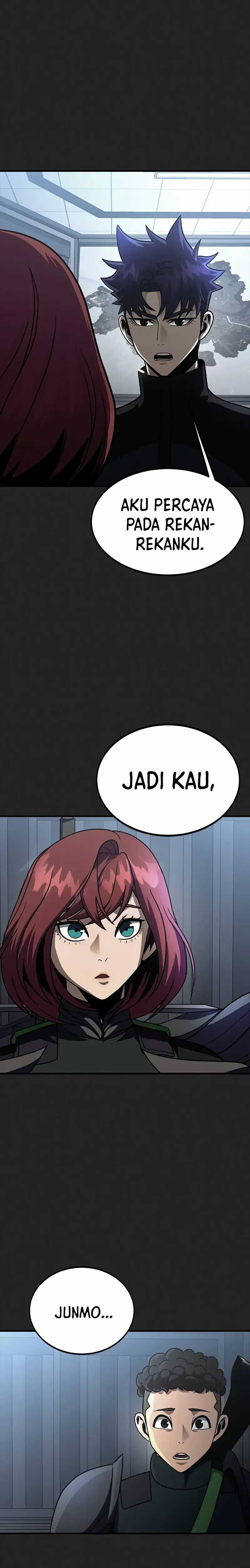 Steel-Eating Player Chapter 80 Gambar 34