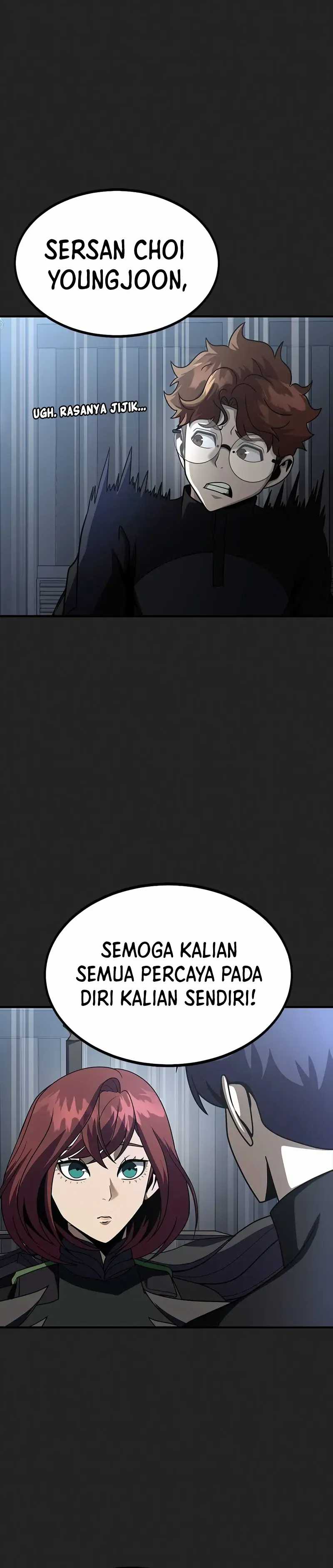 Steel-Eating Player Chapter 80 Gambar 35
