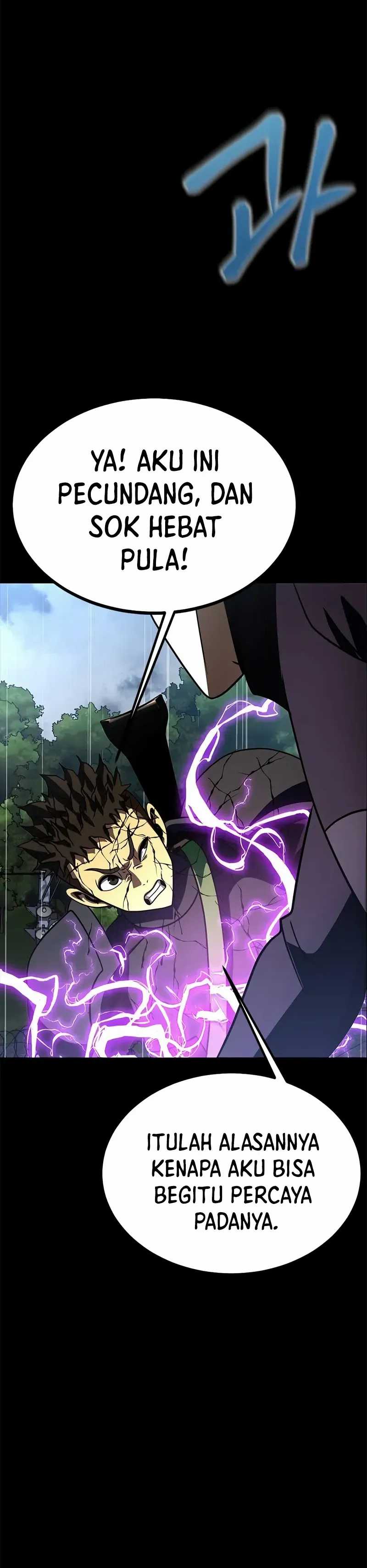 Steel-Eating Player Chapter 80 Gambar 39
