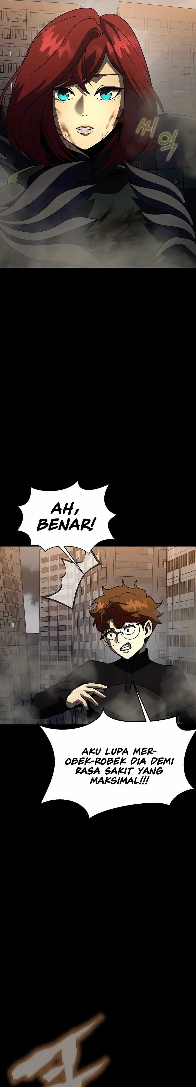 Steel-Eating Player Chapter 80 Gambar 59